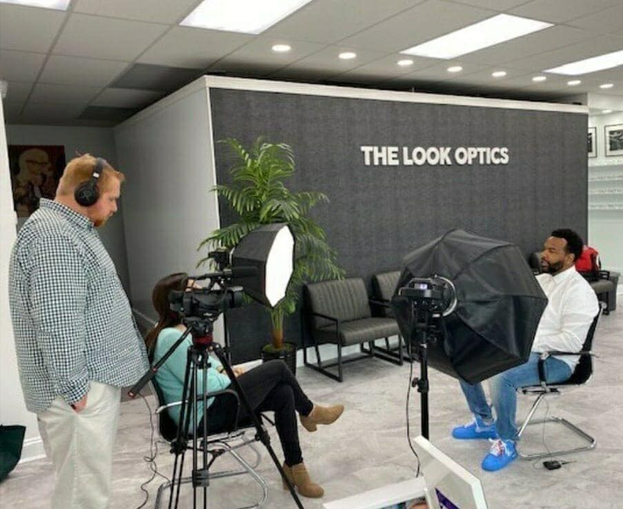 The Look Optics